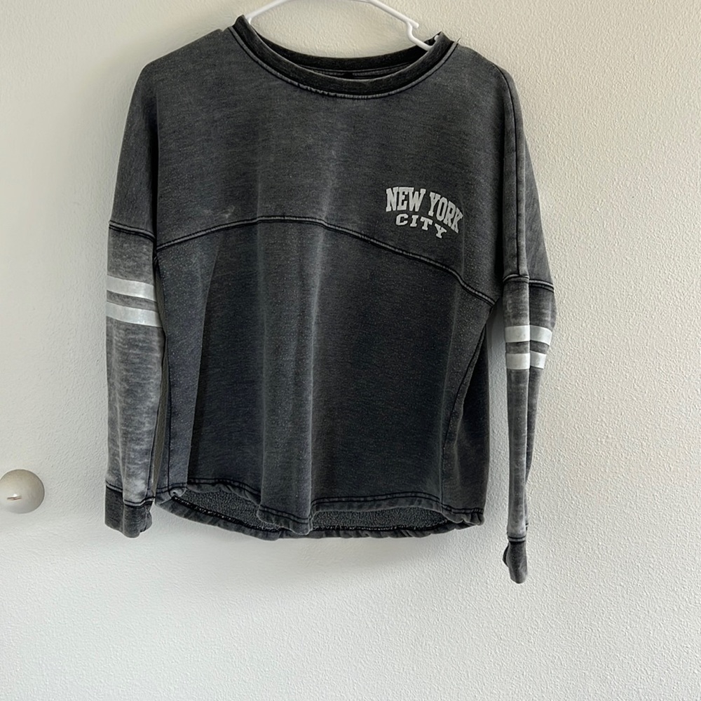 new york shirt